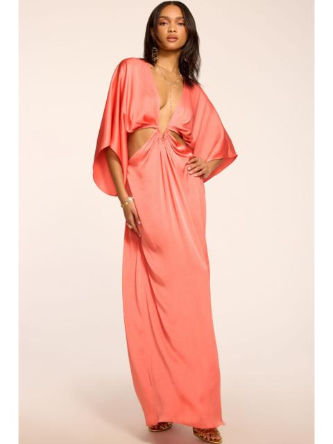 RAMY BROOK Tove Cutout Maxi Dress