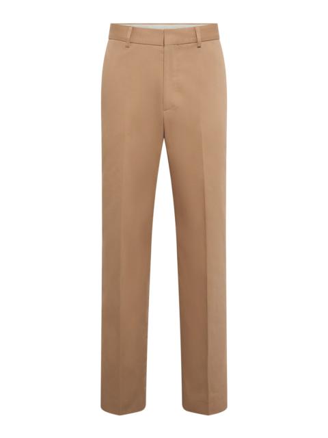 GABRIELA HEARST Harold Trouser in Camel Cotton Twill