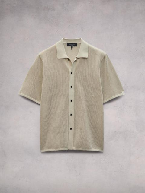 rag & bone Payton Cotton Shirt
Classic Fit Button Down