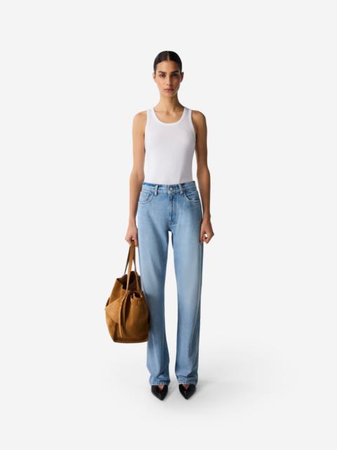 COPERNI 똑바른 다리 Denim 바지