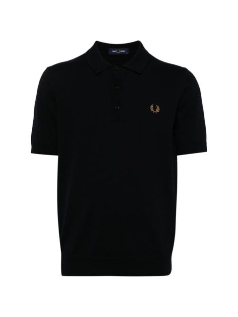 Fred Perry Classic Knitted polo shirt