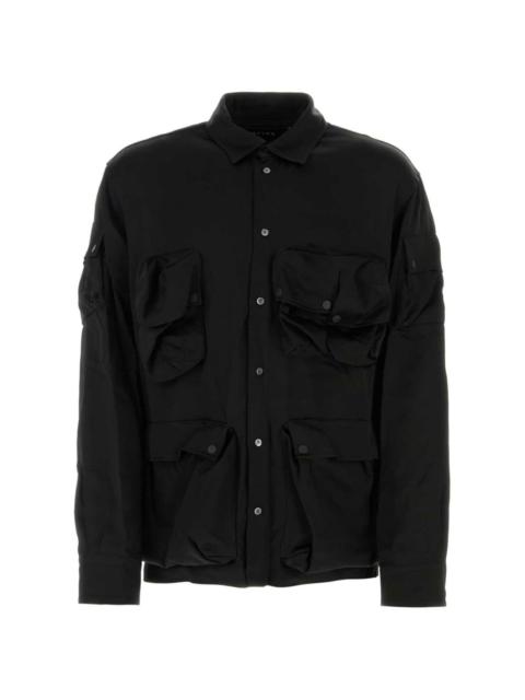 BOTTER cargo-pocket button-up shirt