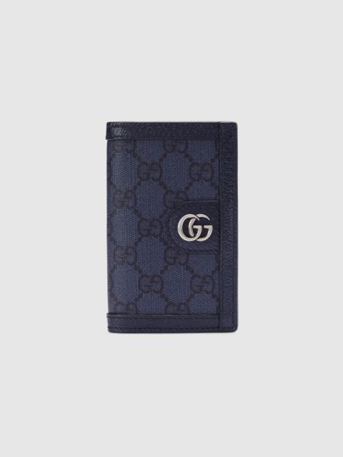 Ophidia GG long card case