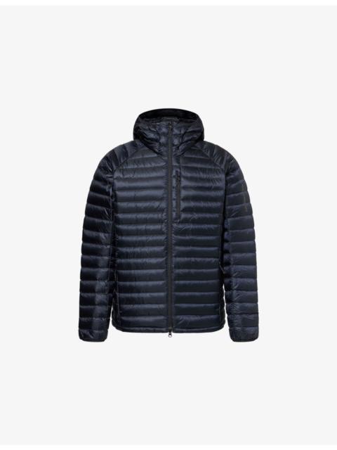 SALOMON Elixir Micro Hooded Shell-Down Jacket