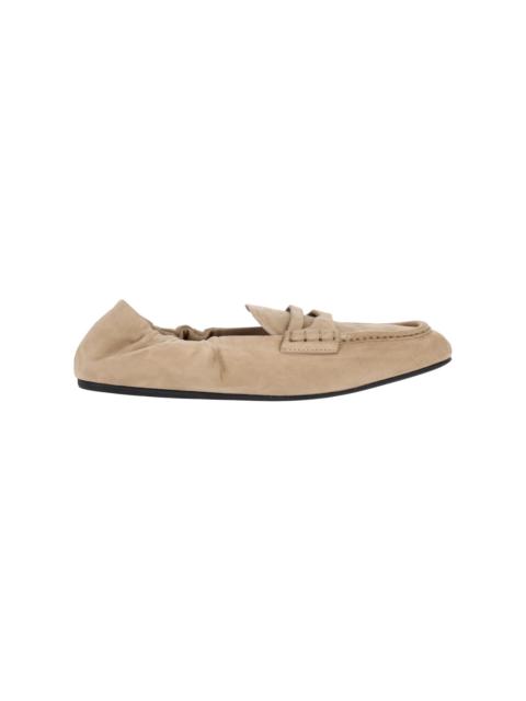 Miu Miu SUEDE LOAFERS