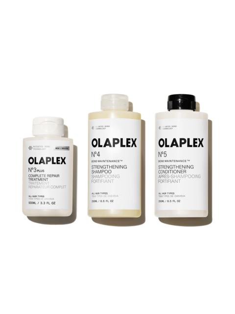 Olaplex STRENGTHENING SHOWER SET
