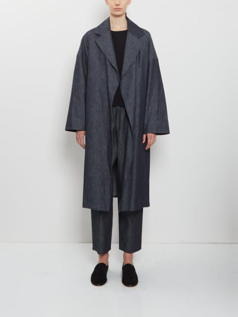 DUŠAN Oversized Denim Coat