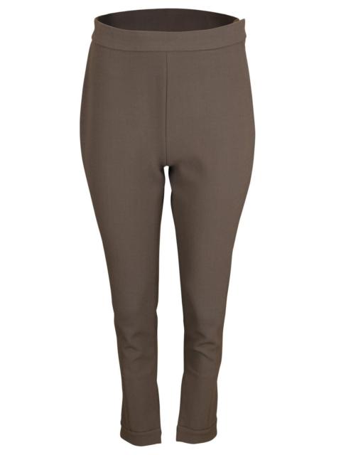 Victoria Beckham Slim Riding Pant