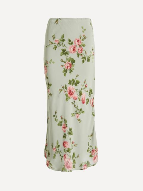 Reformation Layla Relaxed Skirt