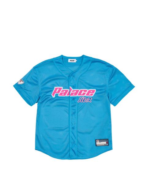 KAWAII BASEBALL JERSEY FLEXY BLUE