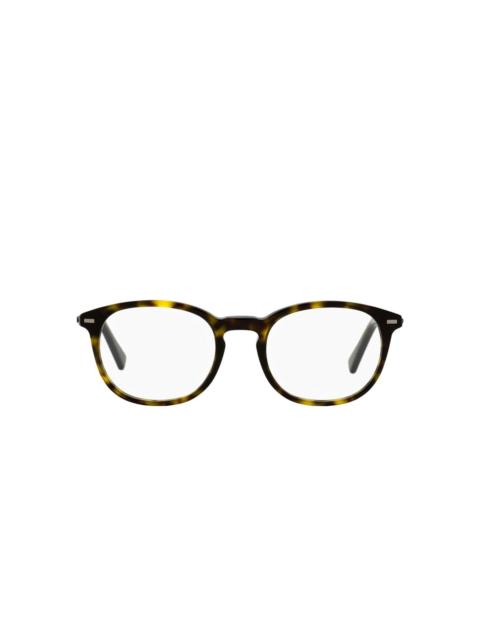ZEGNA 5070 round glasses