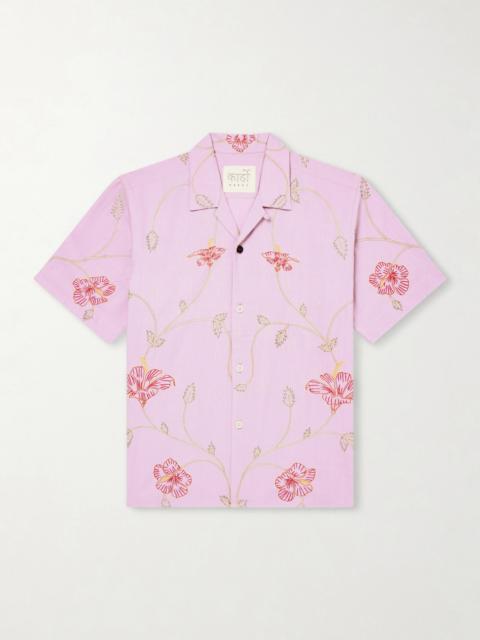 KARDO Ronen Cotton Shirt