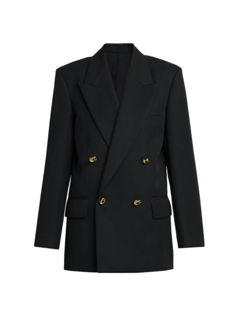 Bottega Veneta Sartorial double-breasted 면 blazer