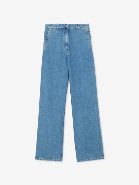 Burberry Relaxed Fit Jeans