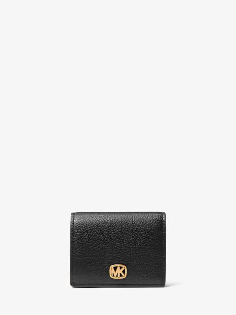 MICHAEL KORS Bryant Small Leather Wallet