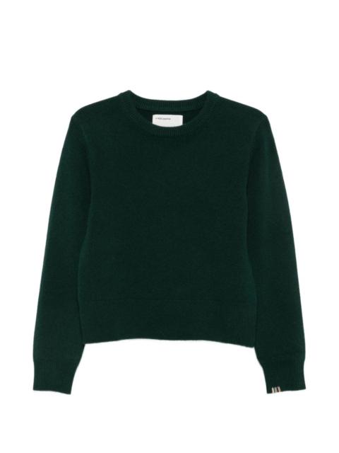 extreme cashmere Jeanne sweater