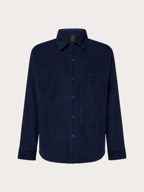OAKLEY Streetpeak Corduroy Overshirt