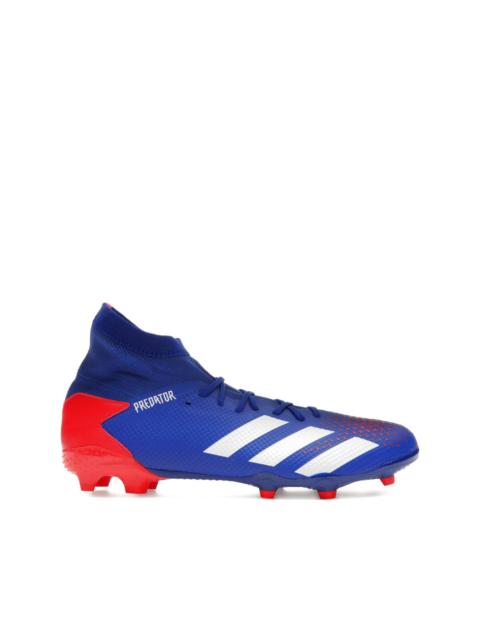 adidas Predator 20.3 Firm Ground "Team Royal Blue" sneakers