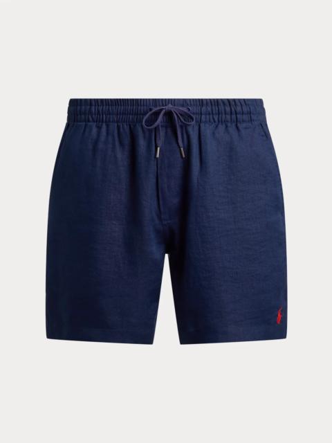 Polo Ralph Lauren 6-Inch Polo Prepster Linen Short