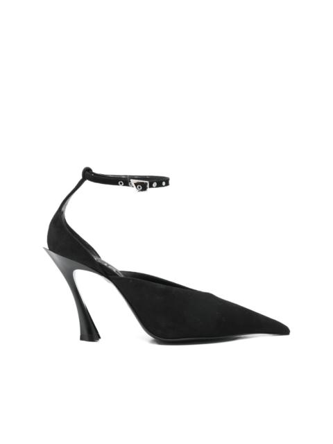 MUGLER 100 leather pu