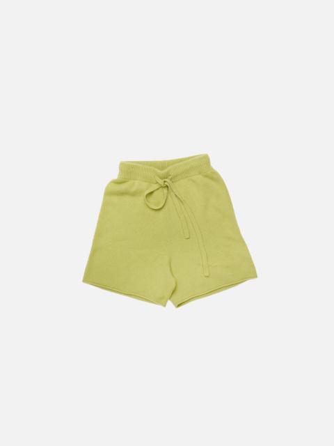 The Elder Statesman ROLL HEM WOMEN'S SHORT