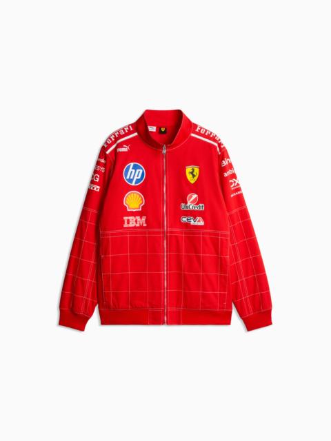 PUMA Scuderia Ferrari HP Replica Special Monza Men's Bomber Jacket