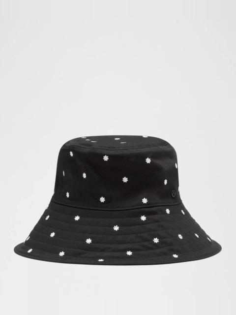 lululemon Women's Cotton Twill Wide-Brim Hat