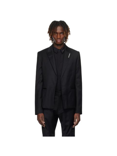HELIOT EMIL™ Black Inertia Blazer