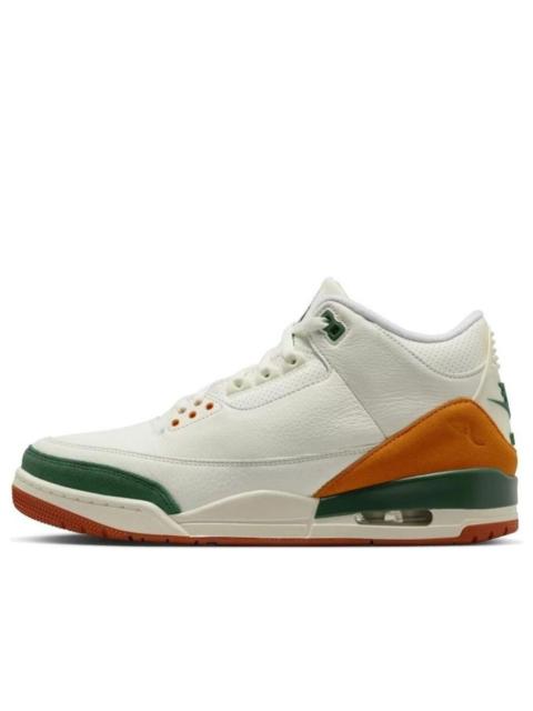 Jordan Air Jordan 3 'Sail Gorge Green' IF4491-100