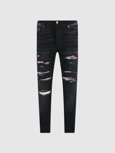 AMIRI TIE DYE BANDANA JEAN