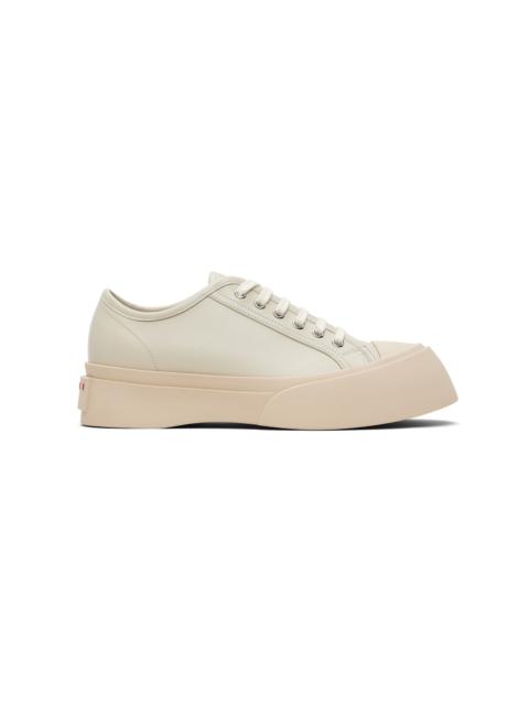 Marni Gray Pablo Sneakers