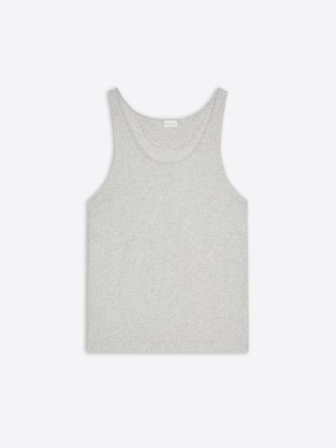 Dries Van Noten COTTON TANK TOP