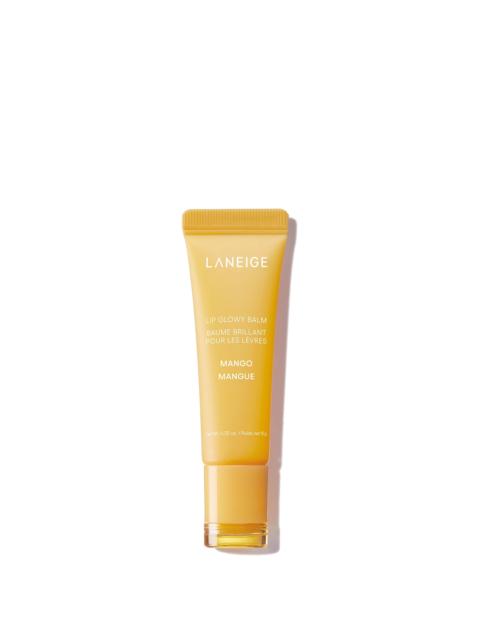 Laneige LANEIGE Lip Glowy Balm - Mango 10g