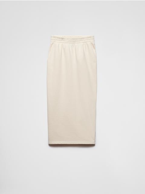 Prada Sweatskirt