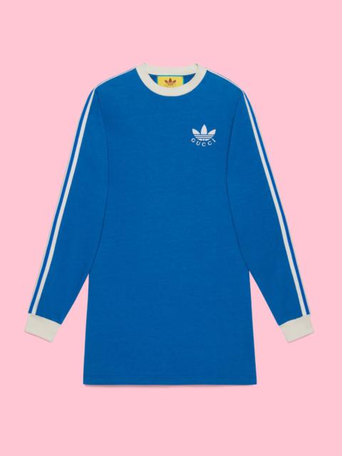 GUCCI adidas x Gucci T-shirt dress