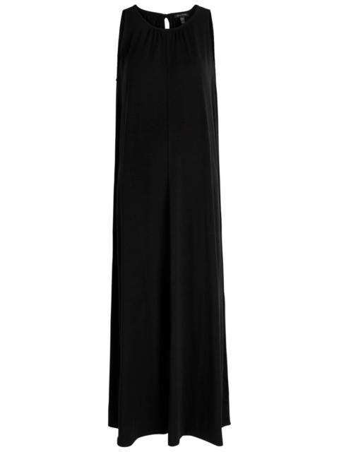 EILEEN FISHER Eileen Fisher Jersey Maxi Dress