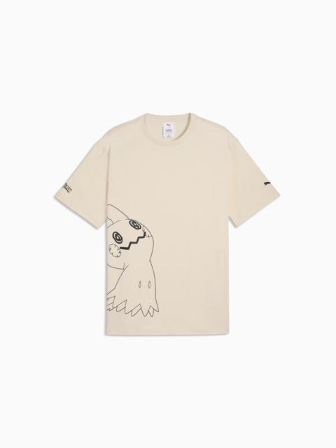 PUMA PUMA X POKEMON Men's Relaxed Graphic Tee