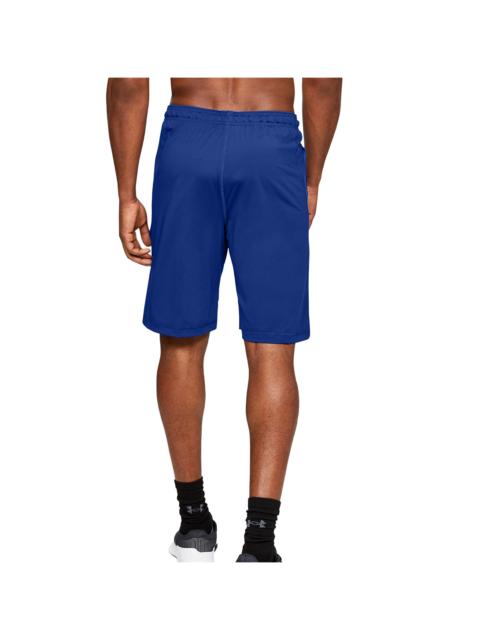 Under Armour Pocketed Raid Short "Royal / Steel" 1253527 400
