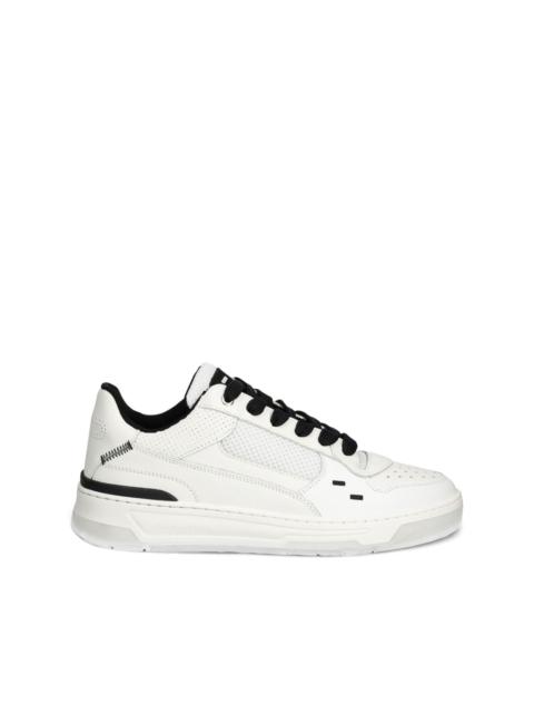 Cruiser Crumbs leather sneakers