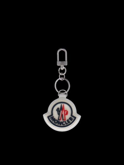 Moncler Leather Key Chain