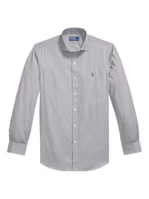 Polo Ralph Lauren long-sleeve striped shirt