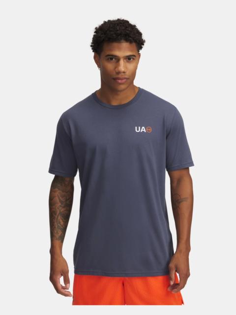 Under Armour Men's UA Circle Logo Short Sleeve