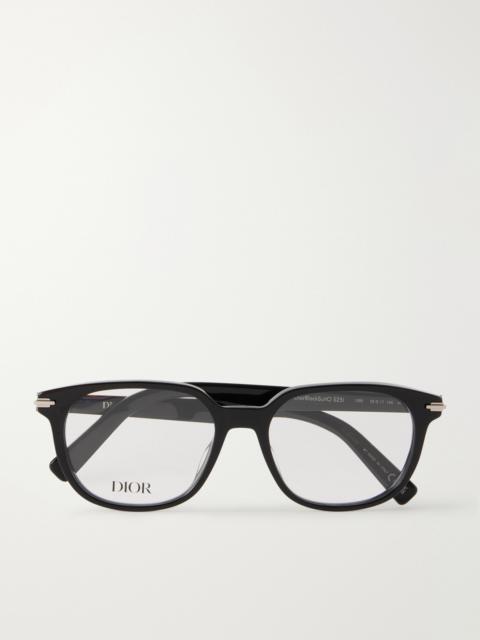 Dior DiorBlackSuitO S25l Rectangular Acetate Glasses