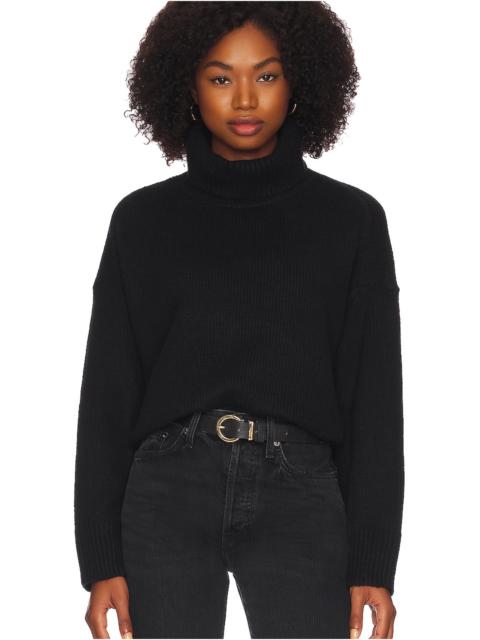 525 america Relaxed Turtleneck Sweater
