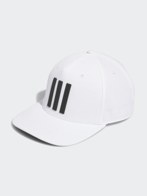 adidas 3-Stripes Tour Hat