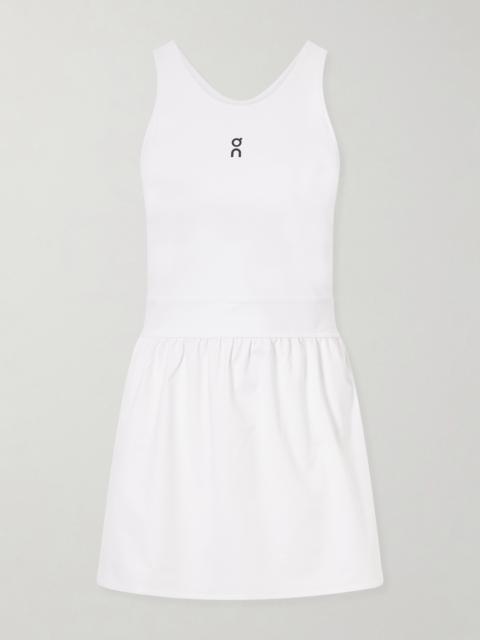 On Performance Recycled Stretch Tennis Dress