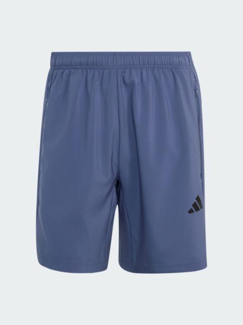adidas WORKOUT ESSENTIALS BASE WOVEN SHORT