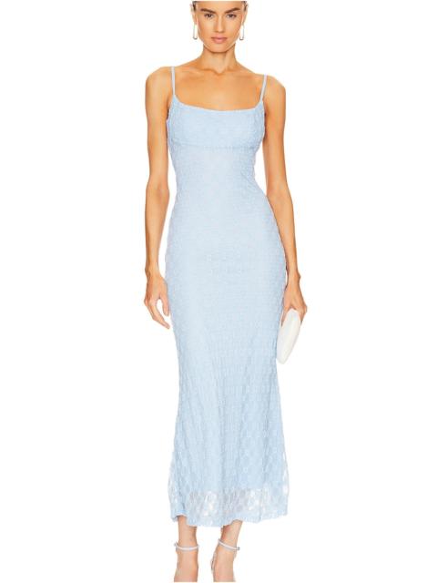 BARDOT Adoni Mesh Midi Dress