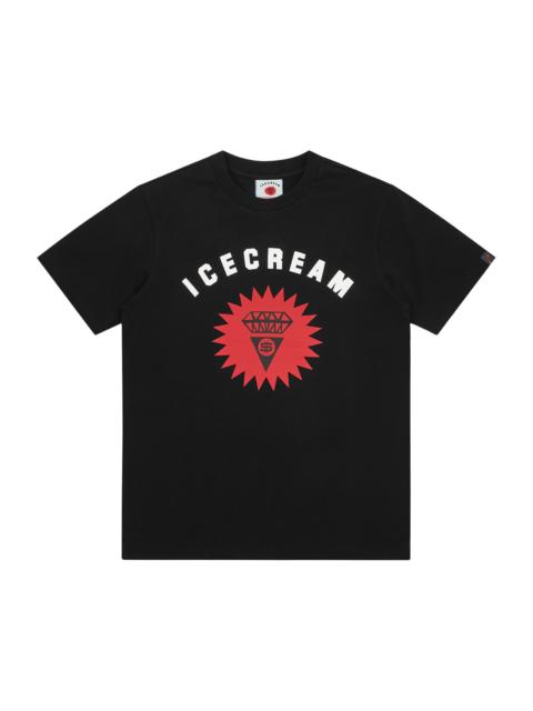 ICECREAM SIGNET LOGO T-SHIRT