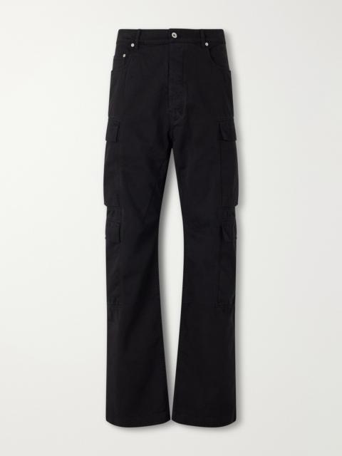 Rick Owens DRKSHDW Wide-Leg Cargo Jeans